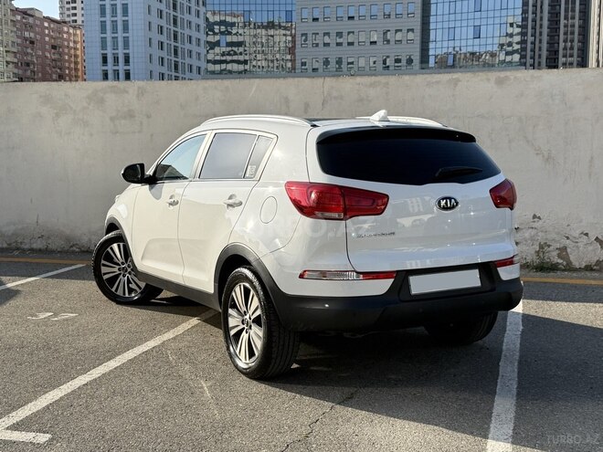Kia Sportage 2014, 200,000 km - 2.0 л - Bakı