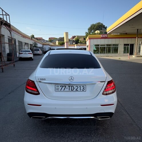 Mercedes E 300 2017, 128,000 km - 2.0 l - Bakı