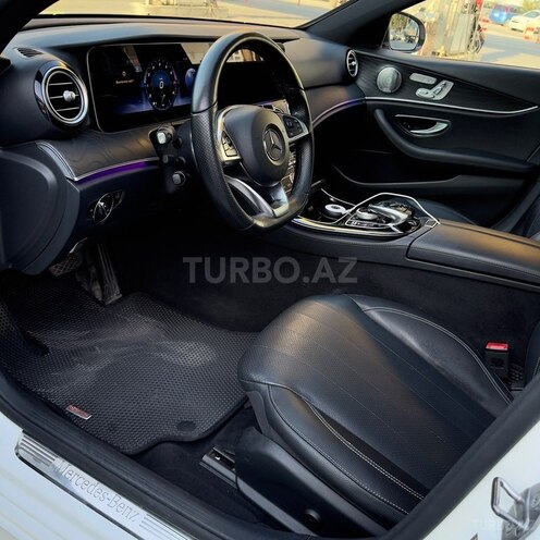 Mercedes E 300 2017, 128,000 km - 2.0 l - Bakı