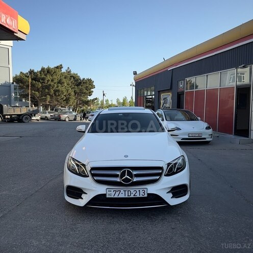 Mercedes E 300 2017, 128,000 km - 2.0 l - Bakı