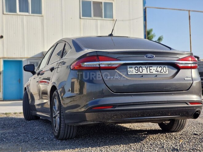 Ford Fusion (North America) 2017, 182,000 km - 1.5 l - Bakı