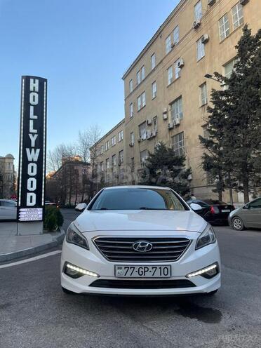 Hyundai Sonata 2014, 185,000 km - 2.0 л - Bakı