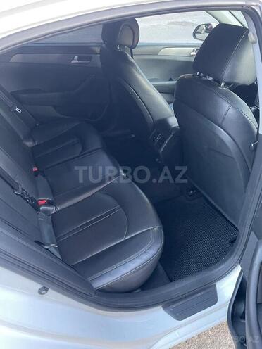 Hyundai Sonata 2014, 185,000 km - 2.0 л - Bakı