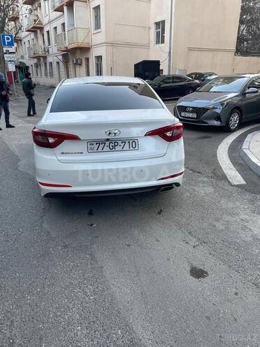 Hyundai Sonata 2014, 185,000 km - 2.0 л - Bakı