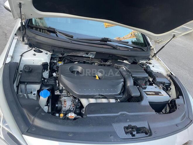 Hyundai Sonata 2014, 185,000 km - 2.0 л - Bakı