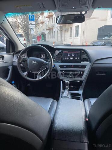 Hyundai Sonata 2014, 185,000 km - 2.0 л - Bakı