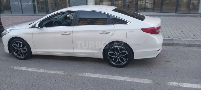Hyundai Sonata 2014, 185,000 km - 2.0 л - Bakı