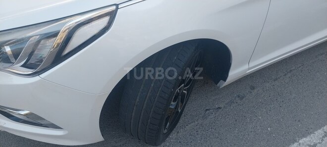 Hyundai Sonata 2014, 185,000 km - 2.0 л - Bakı