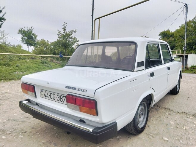 LADA (VAZ) 2107 2008, 10,000 km - 1.6 л - Qusar