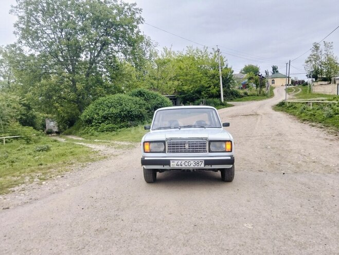 LADA (VAZ) 2107 2008, 10,000 km - 1.6 л - Qusar