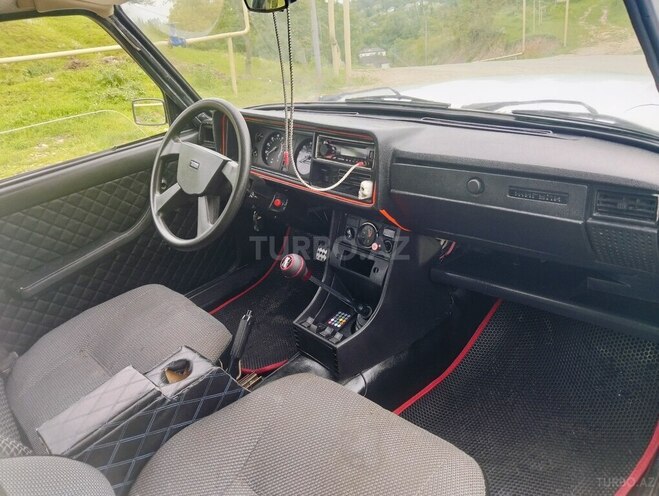 LADA (VAZ) 2107 2008, 10,000 km - 1.6 л - Qusar