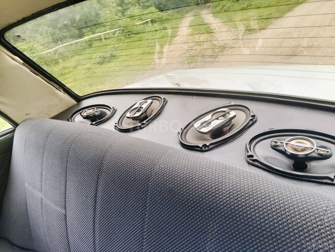 LADA (VAZ) 2107 2008, 10,000 km - 1.6 л - Qusar