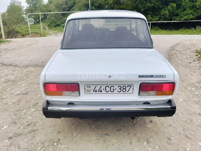 LADA (VAZ) 2107 2008, 10,000 km - 1.6 л - Qusar