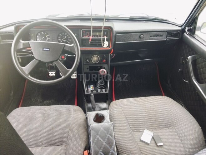 LADA (VAZ) 2107 2008, 10,000 km - 1.6 л - Qusar