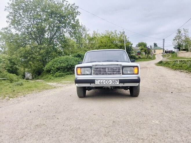 LADA (VAZ) 2107 2008, 10,000 km - 1.6 л - Qusar