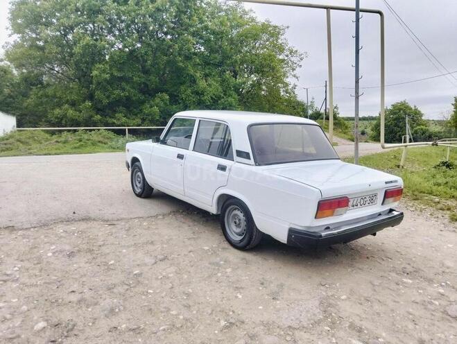 LADA (VAZ) 2107 2008, 10,000 km - 1.6 л - Qusar