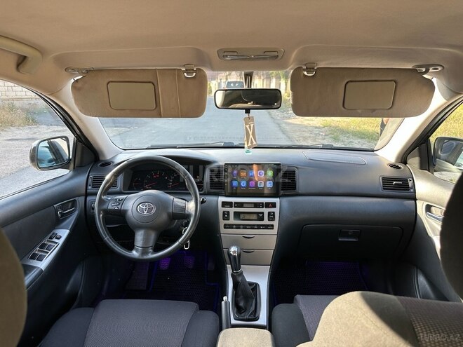 Toyota Corolla 2006, 246,371 km - 1.4 l - Bakı