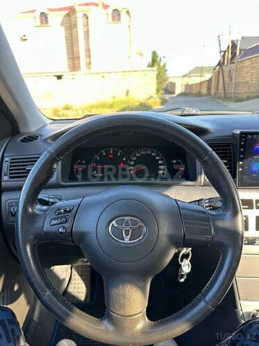 Toyota Corolla 2006, 246,371 km - 1.4 l - Bakı