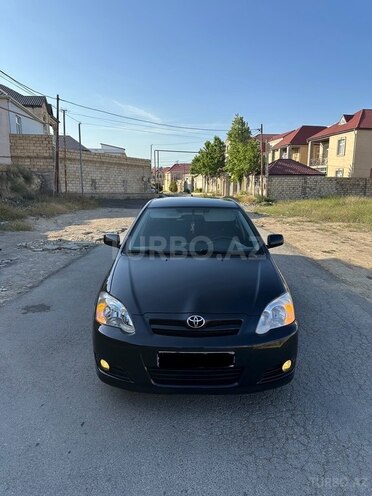 Toyota Corolla 2006, 246,371 km - 1.4 l - Bakı