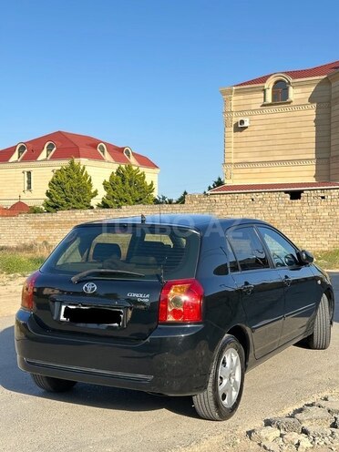 Toyota Corolla 2006, 246,371 km - 1.4 l - Bakı