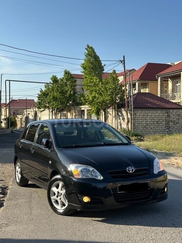Toyota Corolla 2006, 246,371 km - 1.4 l - Bakı