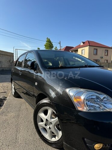 Toyota Corolla 2006, 246,371 km - 1.4 l - Bakı