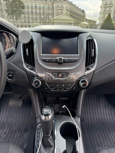 Chevrolet Cruze 2017, 113,000 km - 1.4 l - Bakı