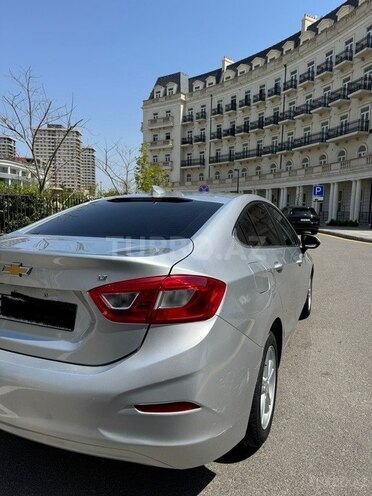 Chevrolet Cruze 2017, 113,000 km - 1.4 l - Bakı