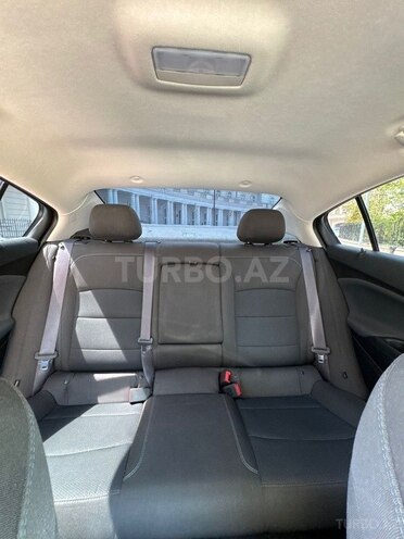 Chevrolet Cruze 2017, 113,000 km - 1.4 l - Bakı