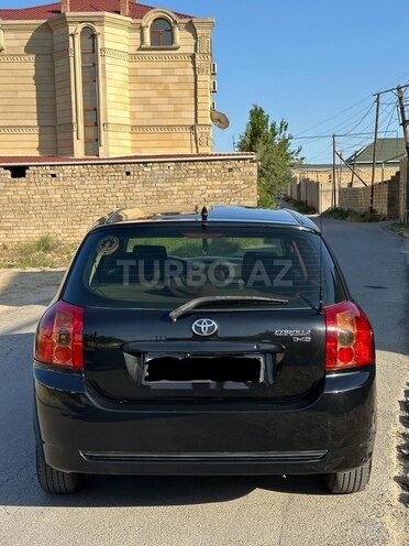 Toyota Corolla 2006, 246,371 km - 1.4 l - Bakı