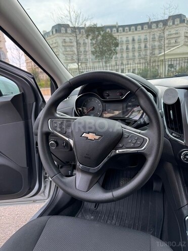 Chevrolet Cruze 2017, 113,000 km - 1.4 l - Bakı
