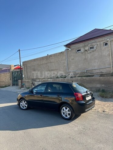 Toyota Corolla 2006, 246,371 km - 1.4 l - Bakı