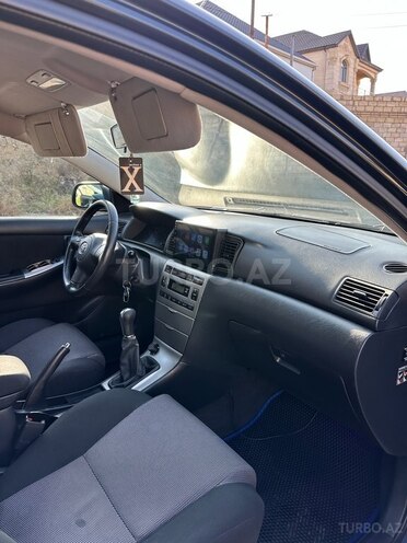 Toyota Corolla 2006, 246,371 km - 1.4 l - Bakı