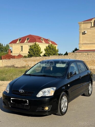 Toyota Corolla 2006, 246,371 km - 1.4 l - Bakı