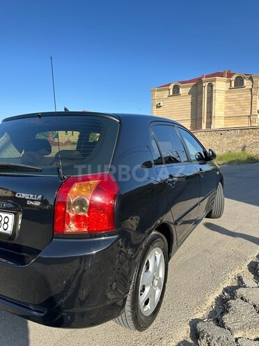 Toyota Corolla 2006, 246,371 km - 1.4 l - Bakı