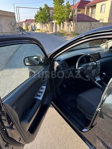 Toyota Corolla 2006, 246,371 km - 1.4 l - Bakı