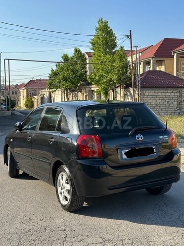 Toyota Corolla 2006, 246,371 km - 1.4 l - Bakı