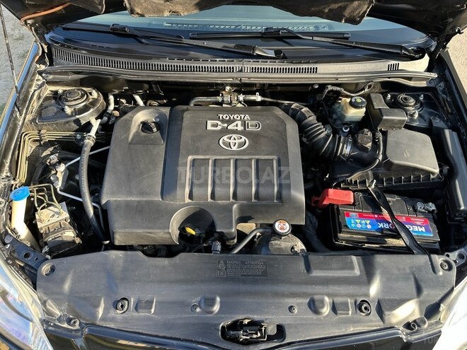 Toyota Corolla 2006, 246,371 km - 1.4 l - Bakı