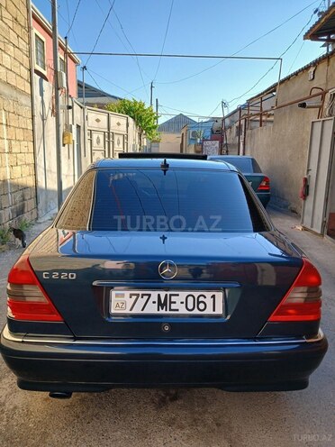 Mercedes C 220 1996, 429,000 km - 2.2 l - Xırdalan