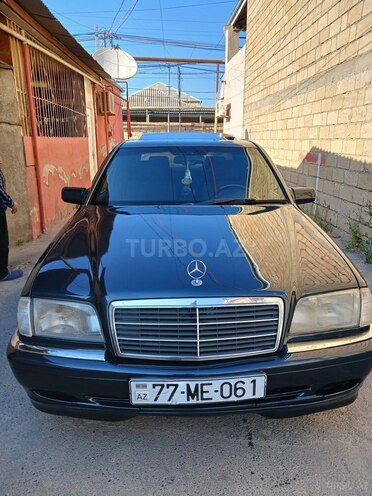 Mercedes C 220 1996, 429,000 km - 2.2 l - Xırdalan