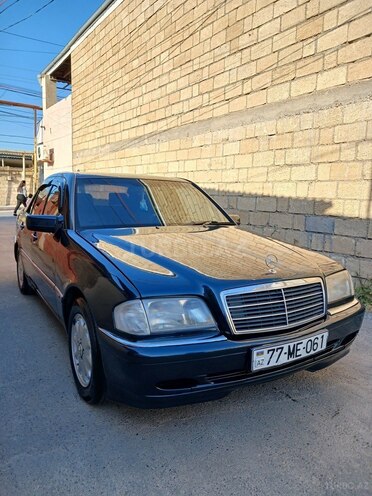 Mercedes C 220 1996, 429,000 km - 2.2 l - Xırdalan