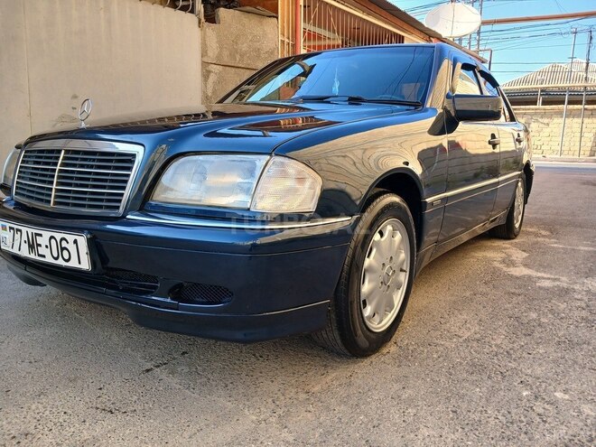 Mercedes C 220 1996, 429,000 km - 2.2 l - Xırdalan