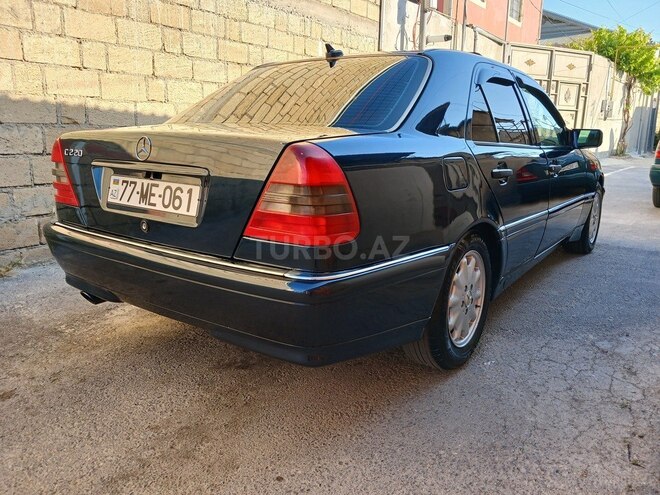 Mercedes C 220 1996, 429,000 km - 2.2 l - Xırdalan