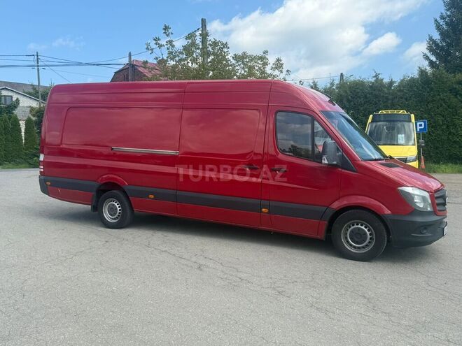 Mercedes Sprinter 316 2018, 273,000 km - 2.2 l - Bakı