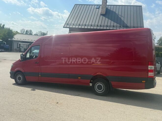 Mercedes Sprinter 316 2018, 273,000 km - 2.2 l - Bakı