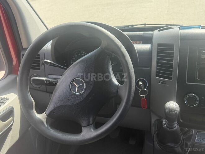 Mercedes Sprinter 316 2018, 273,000 km - 2.2 l - Bakı