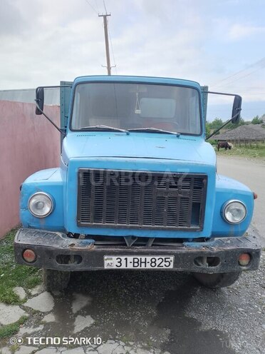GAZ 53 1992, 401,837 km - 4.5 l - İsmayıllı