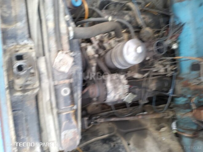 GAZ 53 1992, 401,837 km - 4.5 l - İsmayıllı