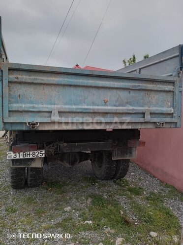 GAZ 53 1992, 401,837 km - 4.5 l - İsmayıllı