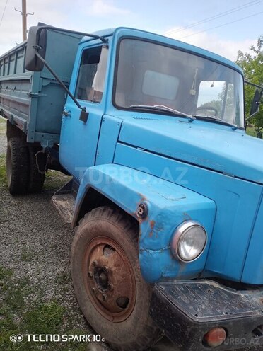 GAZ 53 1992, 401,837 km - 4.5 l - İsmayıllı